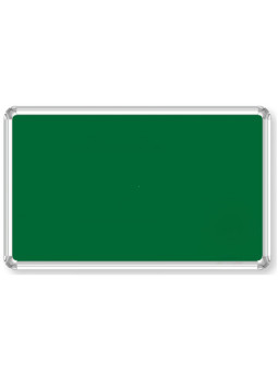 DELUXE NON MAGNETIC CHALK WRITING BOARD